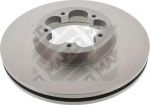 MAPCO 25823 тормозной диск на FORD TRANSIT c бортовой платформой/ходовая часть