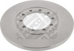 MAPCO 25824 тормозной диск на FORD TRANSIT c бортовой платформой/ходовая часть