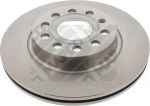 MAPCO 25832 тормозной диск на SKODA OCTAVIA Combi (1Z5)