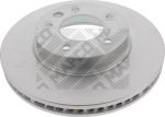 MAPCO 25952HPS тормозной диск на VW TOUAREG (7LA, 7L6, 7L7)
