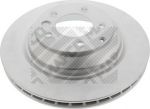 MAPCO 25956HPS тормозной диск на VW TOUAREG (7LA, 7L6, 7L7)