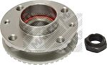 MAPCO 26006 Подшипник задней ступицы [ступица]