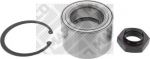 MAPCO 26071 Подшипник ступицы колеса колеса CITROEN JUMPER/FIAT DUCAT O/PEUGEOT BOXER 1.8t 94-06 передний (16 0637 4980)