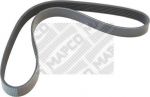 MAPCO 260845 поликлиновой ремень на VOLVO 480 E