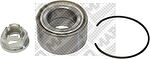 MAPCO 26101 Подшипник ступицы колеса передний без ABS RENAULT LOGAN (7701205779)