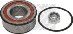 MAPCO 26104 Подшипник ступицы колеса колеса RENAULT LAGUNA/MEGANE/SAFRANE 92-01 пер. (7701205780)