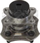 MAPCO 26210 комплект подшипника ступицы колеса на TOYOTA YARIS (SCP1_, NLP1_, NCP1_)
