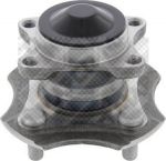 MAPCO 26211 комплект подшипника ступицы колеса на TOYOTA YARIS (SCP1_, NLP1_, NCP1_)