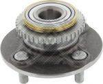 MAPCO 26216 комплект подшипника ступицы колеса на NISSAN SUNNY III Hatchback (N14)