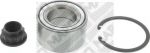 MAPCO 26263 Комплект подшипника ступицы колеса передн. TOYOTA Rav4 00-05 (90369-43009)