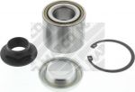 MAPCO 26350 комплект подшипника ступицы колеса на PEUGEOT PARTNER фургон