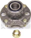 MAPCO 26510 комплект подшипника ступицы колеса на HONDA PRELUDE IV (BB)