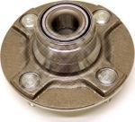 MAPCO 26520 комплект подшипника ступицы колеса на NISSAN PRIMERA (P10)