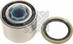 MAPCO 26536 Комплект подшипника ступицы колеса