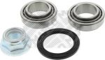 MAPCO 26542 комплект подшипника ступицы колеса на MITSUBISHI LANCER IV (C6_A, C7_A)