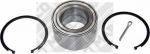 MAPCO 26549 Подшипник ступицы колеса колеса NISSAN ALMERA/MAXIMA/PRIMERA/X-TRAIL 00- пер. (40210-2Y000)