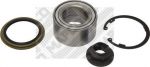MAPCO 26583 комплект подшипника ступицы колеса на MAZDA 323 C IV (BG)