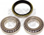 MAPCO 26628 комплект подшипника ступицы колеса на FORD FIESTA фургон (FVD)