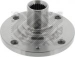 MAPCO 26727 ступица колеса на VW POLO купе (86C, 80)