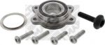 MAPCO 26767 Ступица с подшипником задняя (Quattro) (4F0598625A)