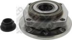 MAPCO 26901 Ступица с подшипником колеса перед. SAAB 9000 2,0-3,0L 90-98 (410 7462)