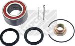 MAPCO 26949 комплект подшипника ступицы колеса на LAND ROVER FREELANDER Soft Top (LN_)