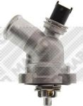 MAPCO 28516 термостат, охлаждающая жидкость на CHEVROLET SPARK (M300)