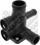MAPCO 28833 корпус термостата на VW PASSAT Variant (3A5, 35I)