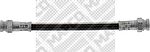 MAPCO 3339 тормозной шланг на FIAT PANDA (169)
