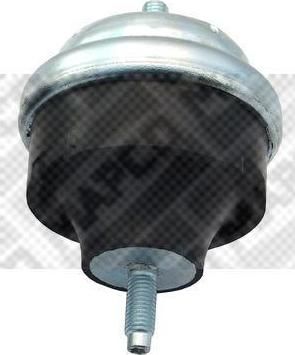 MAPCO 33484 Опора двигателя R