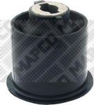 MAPCO 33486 Сайлентблок ЗАДНЕЙ БАЛКИ C4 Citroen C4 2004-2010 (5131.A4)