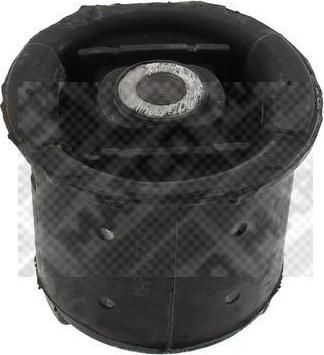 MAPCO 33690 втулка, балка моста на 5 (E34)