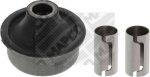 MAPCO 33714/1 ремонтный комплект, рычаг подвески на OPEL ASTRA F Наклонная задняя часть (53_, 54_, 58_, 59_)