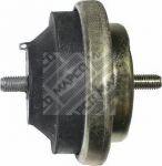 MAPCO 33763 Опора двигателя перед. OPEL Omega A/B ->03 (682560)