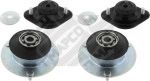 MAPCO 33802/4 ремкомплект, опора стойки амортизатора на 3 (E36)