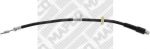 MAPCO 3408 тормозной шланг на PEUGEOT 208