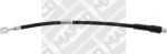 MAPCO 3423 тормозной шланг на OPEL ASTRA H (L48)