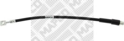 MAPCO 3423 тормозной шланг на OPEL ASTRA H (L48)