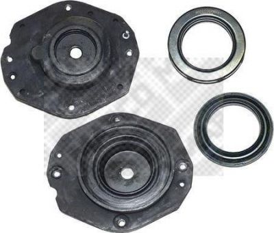 MAPCO 34411/2 ремкомплект, опора стойки амортизатора на PEUGEOT 306 (7B, N3, N5)