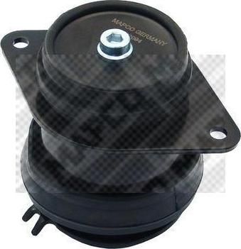 MAPCO 36825 подвеска, двигатель на SEAT CORDOBA Vario (6K5)