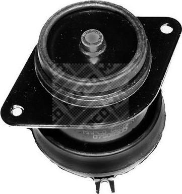 MAPCO 36829 подвеска, двигатель на VW PASSAT Variant (3A5, 35I)