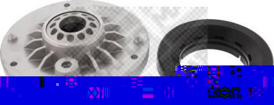 MAPCO 37698 опора стойки амортизатора на X3 (F25)