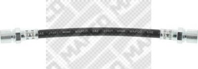 MAPCO 3841 тормозной шланг на OPEL VECTRA B (36_)