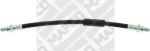 MAPCO 3984 тормозной шланг на FORD FIESTA фургон (FVD)