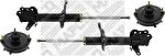 MAPCO 40933 монтажный комплект, амортизатор на MAZDA 323 F VI (BJ)