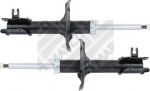 MAPCO 40999 монтажный комплект, амортизатор на MAZDA 626 V Hatchback (GF)