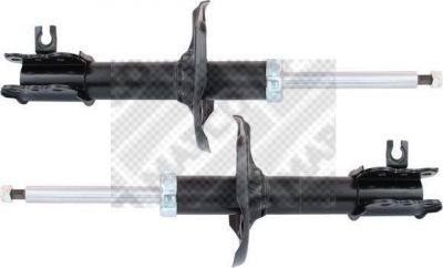 MAPCO 40999 монтажный комплект, амортизатор на MAZDA 626 V Hatchback (GF)