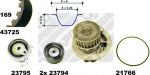MAPCO 41725 водяной насос + комплект зубчатого ремня на OPEL VECTRA A (86_, 87_)