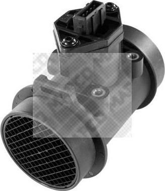 MAPCO 42574 Расходомер воздуха KIA SPORTAGE/SEPHIA/SAAB 900 (0K01113210B)