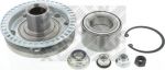 MAPCO 46737 комплект подшипника ступицы колеса на SKODA OCTAVIA Combi (1U5)